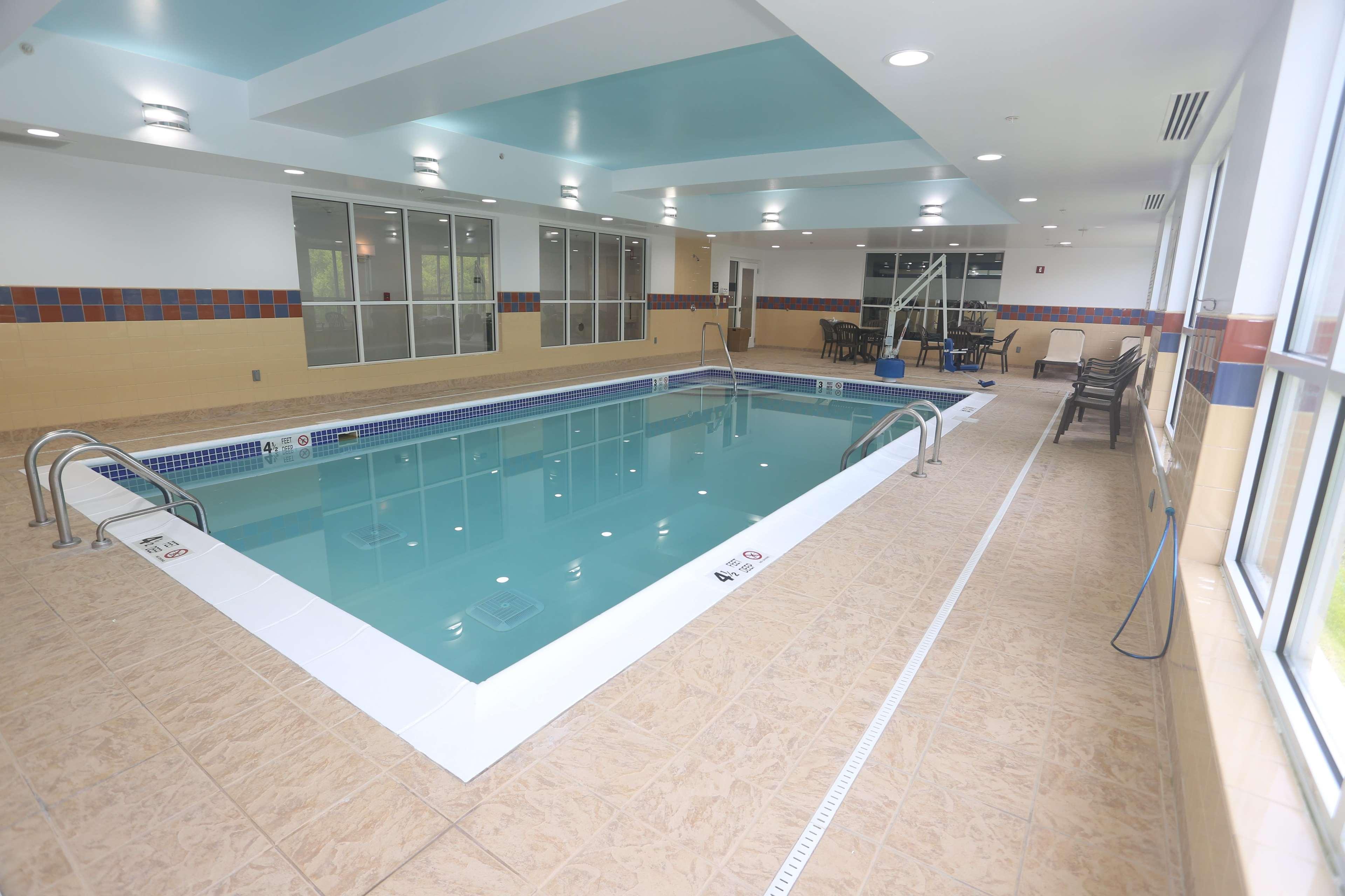 Hampton Inn Owego Luaran gambar