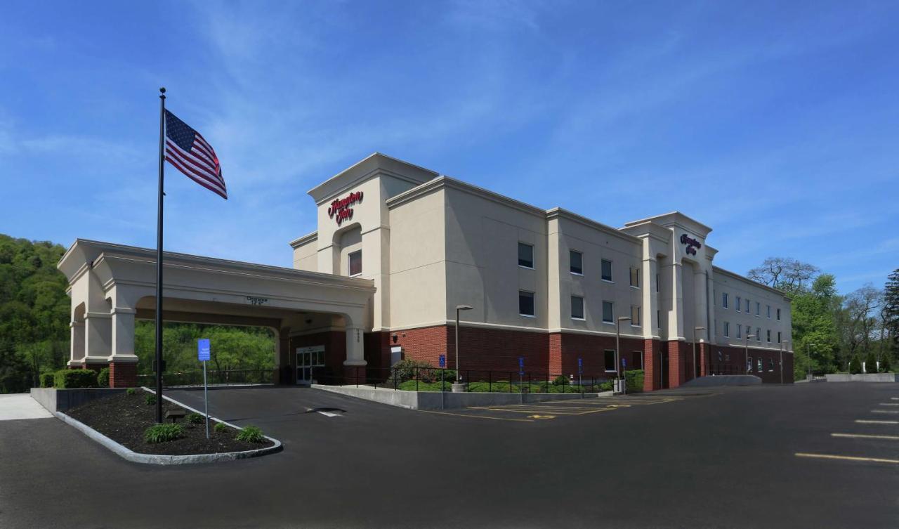 Hampton Inn Owego Luaran gambar