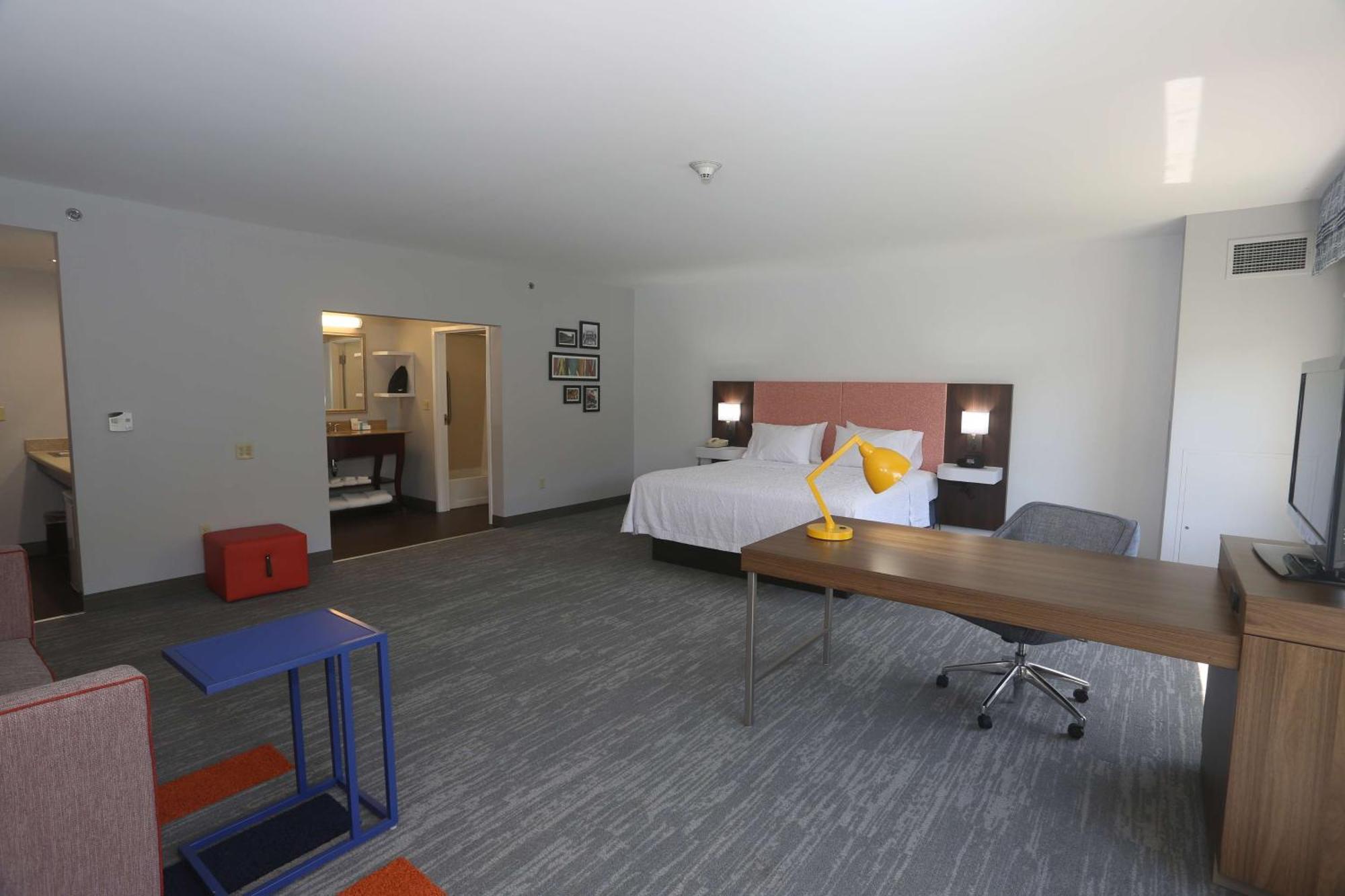 Hampton Inn Owego Luaran gambar