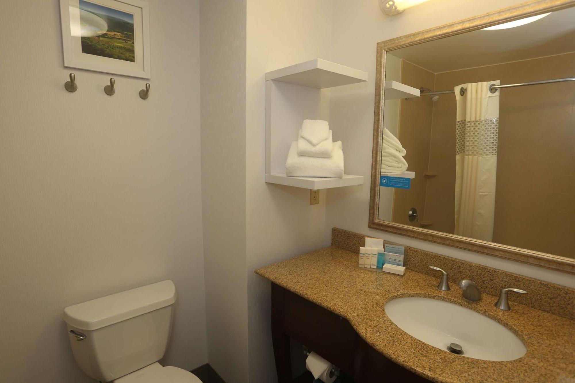 Hampton Inn Owego Luaran gambar
