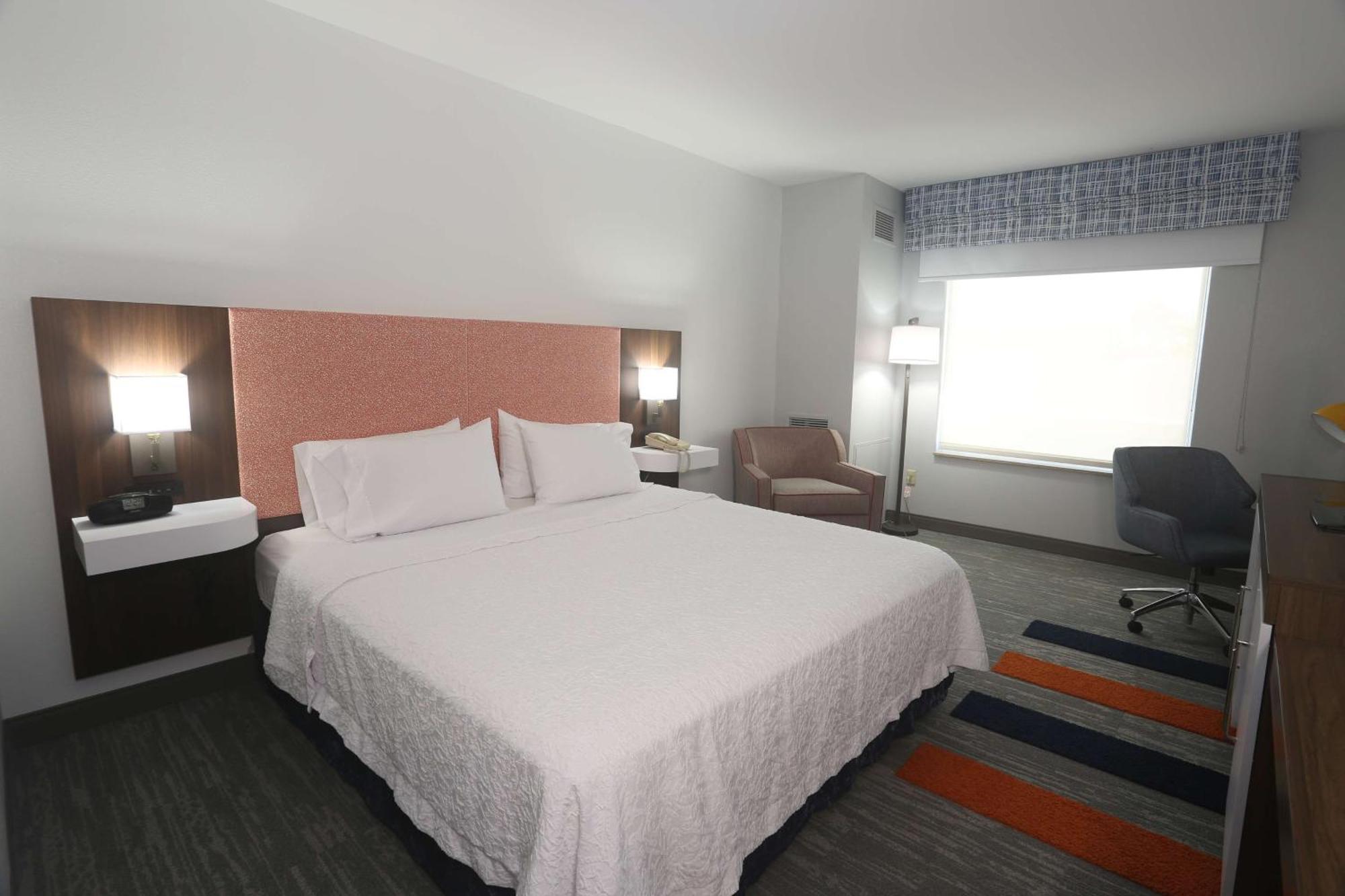 Hampton Inn Owego Luaran gambar