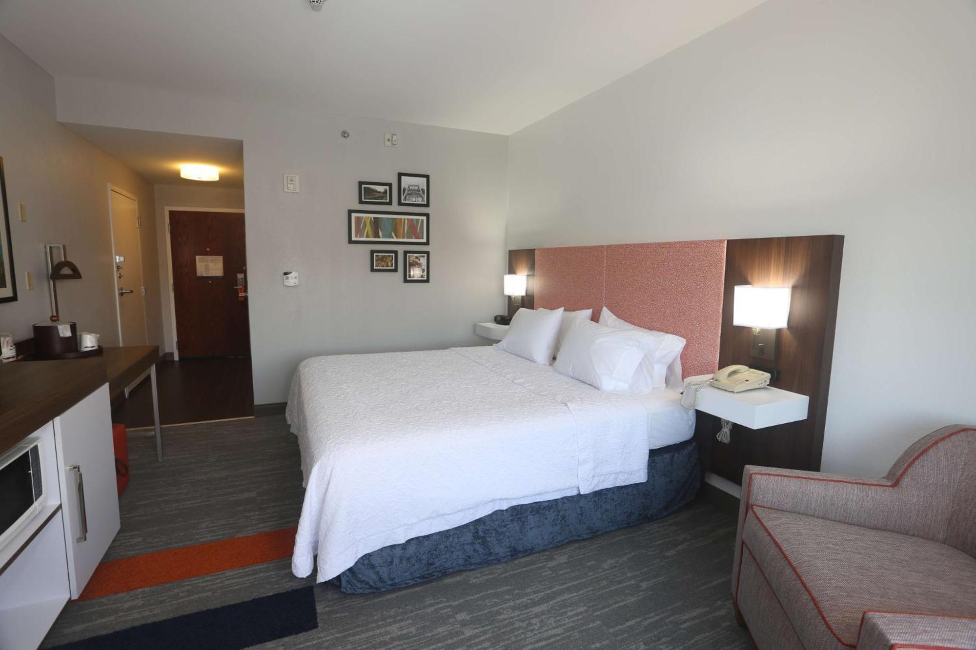 Hampton Inn Owego Luaran gambar